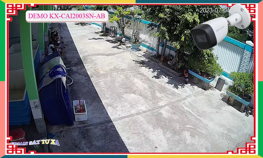 KX-CAi2003SN-AB Camera KBvision Chi phí phù hợp KX-CAi2003SN-AB Camera KBvision Chi phí phù hợp