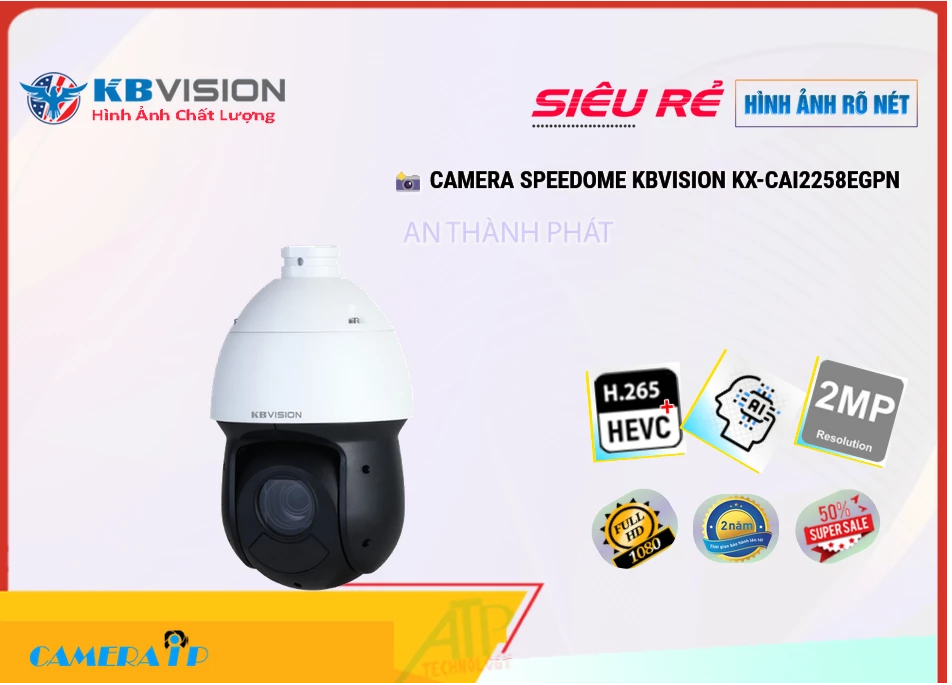 Camera Giá Rẻ KBvision KX-CAi2258eGPN Đang giảm giá Camera Giá Rẻ KBvision KX-CAi2258eGPN Đang giảm giá