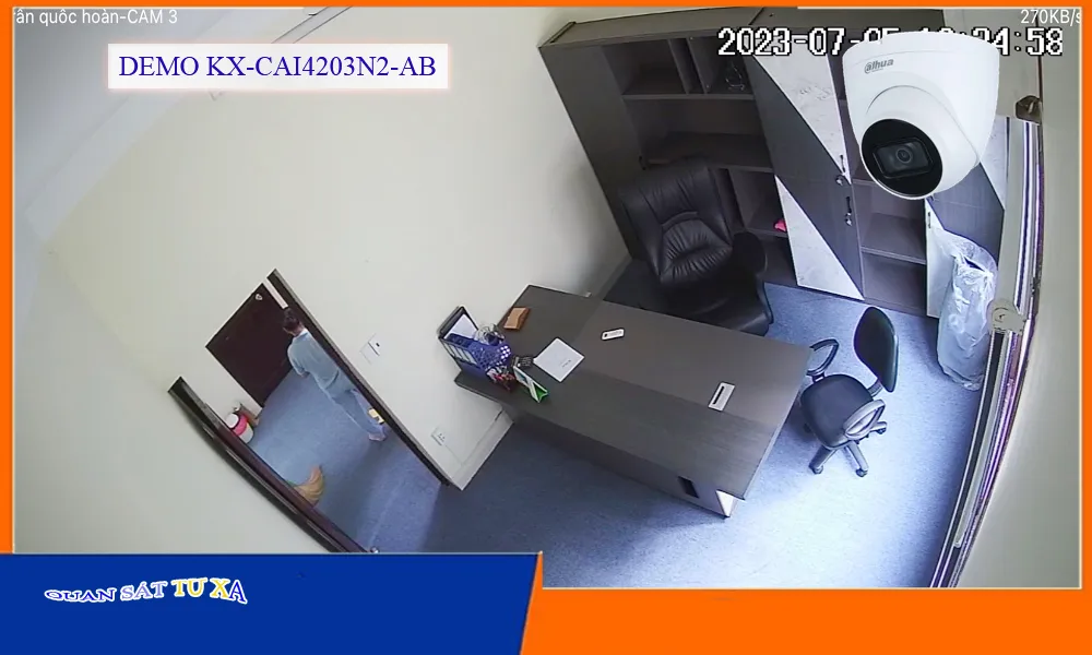 KX-CAi4203N2-AB KBvision Với giá cạnh tranh