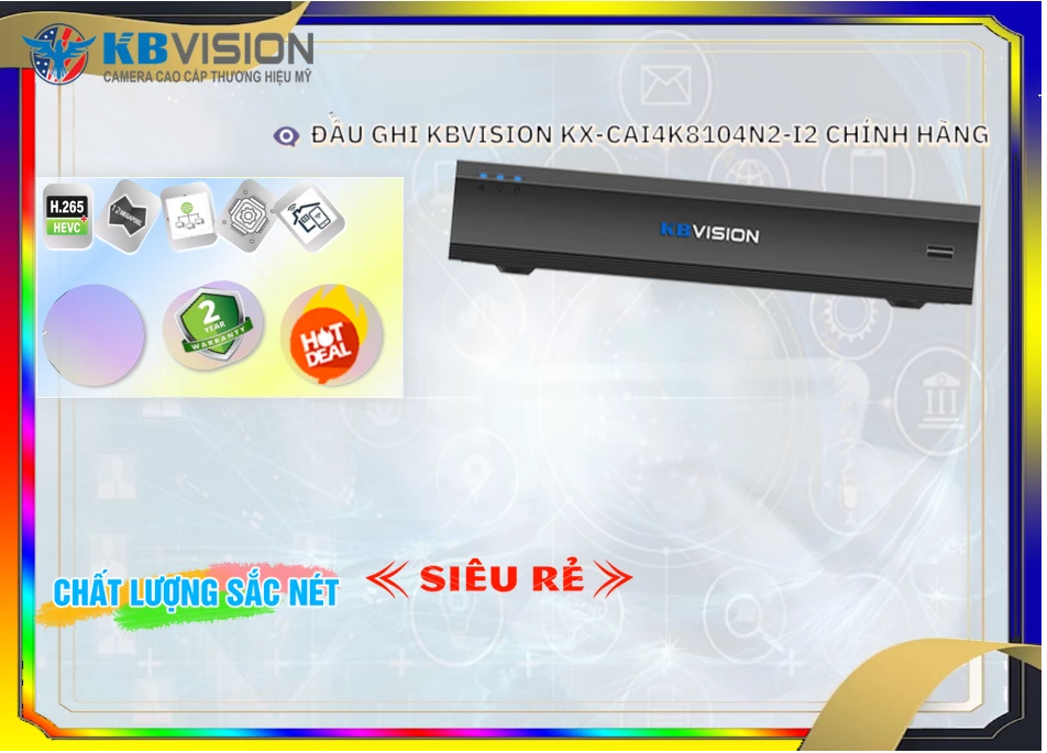 Đầu Ghi KBvision KX-CAi4K8104N2-I2,KX-CAi4K8104N2-I2 Chất lượng nhấtKX-CAi4K8104N2-I2 Chất Lượng,KX CAi4K8104N2 I2,Giá Bán KX-CAi4K8104N2-I2,Địa Chỉ Bán KX-CAi4K8104N2-I2,KX-CAi4K8104N2-I2 Chất lượng nhất,KX-CAi4K8104N2-I2 Chất Lượng,Bán Giá ,Giá buôn KX-CAi4K8104N2-I2