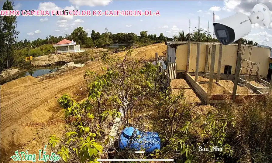 KBvision KX-CAiF4001N-DL-A Sắc Nét ✪