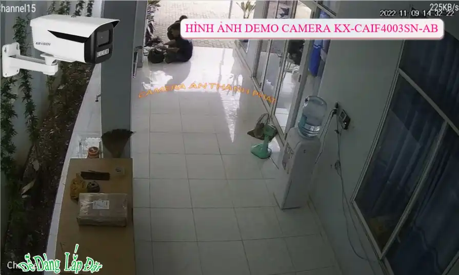 KBvision KX-CAiF4003SN-AB Hình Ảnh Đẹp KBvision KX-CAiF4003SN-AB Hình Ảnh Đẹp