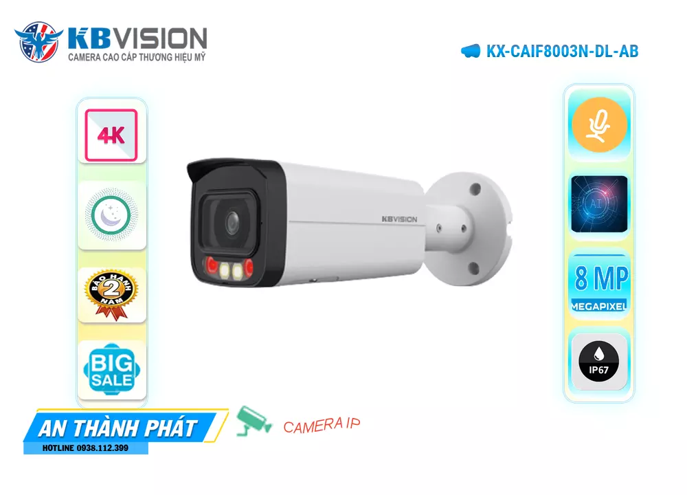 Camera Kbvision KX-CAiF8003N-DL-AB,KX-CAiF8003N-DL-AB Giá rẻ,KX-CAiF8003N-DL-AB giá hấp dẫn,Thông số KX-CAiF8003N-DL-AB Công Nghệ POE ,bán KX-CAiF8003N-DL-AB,Bán Giá KX-CAiF8003N-DL-AB 8.0 MP Siêu sắc nét Ultra 4k với 8MP ,phân phối ,KX-CAiF8003N-DL-AB Bán Sỉ,Giá Bán KX-CAiF8003N-DL-AB,Nơi Lắp KX-CAiF8003N-DL-AB,thông số KX-CAiF8003N-DL-AB,KX-CAiF8003N-DL-AB Tốt nhất,KX-CAiF8003N-DL-AB Giá chiết khấu