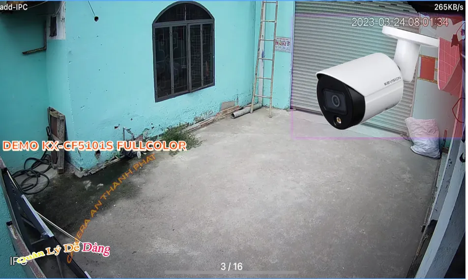 KX-CF2001N3-A Hình Ảnh Đẹp KBvision KX-CF2001N3-A Hình Ảnh Đẹp KBvision