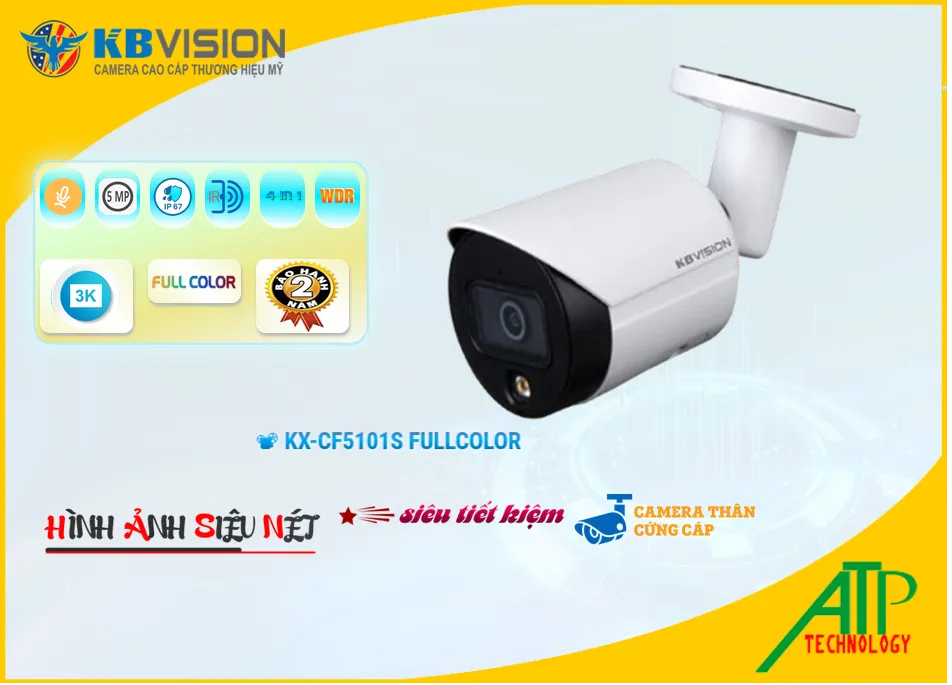 KX-CF2001N3-A Hình Ảnh Đẹp KBvision KX-CF2001N3-A Hình Ảnh Đẹp KBvision