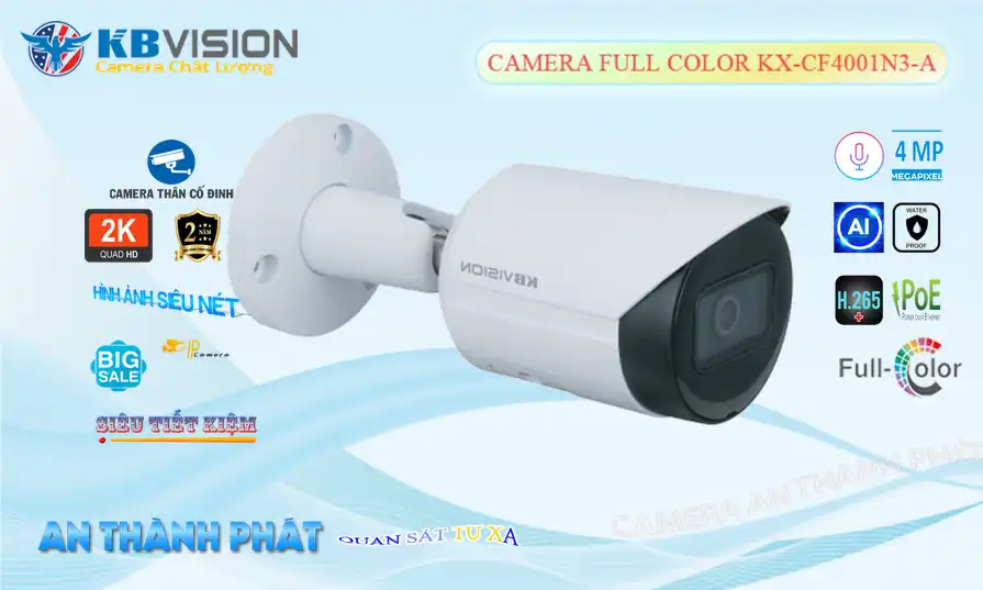 KX-CF4001N3-A Camera An Ninh Công Nghệ Mới KX-CF4001N3-A Camera An Ninh Công Nghệ Mới