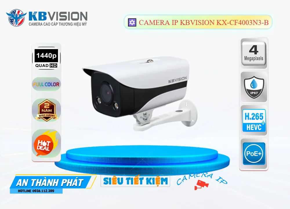 Camera IP Ngoài Trời Full Color KX-CF4003N3-B,thông số KX-CF4003N3-B,KX CF4003N3 B,chức năng KX-CF4003N3-B 4.0 MP Độ phân giải Ultra 2k , Camera Giá re KX-CF4003N3-B Công Nghệ Mới,KX-CF4003N3-B mới,Bán giá rẻ KX-CF4003N3-B,Giá KX-CF4003N3-B,phân phối KX-CF4003N3-B,KX-CF4003N3-B Bán Giá Rẻ,KX-CF4003N3-B Tiết kiệm,KX-CF4003N3-B giá hấp dẫn,Giá Bán KX-CF4003N3-B,Nơi Lắp KX-CF4003N3-B