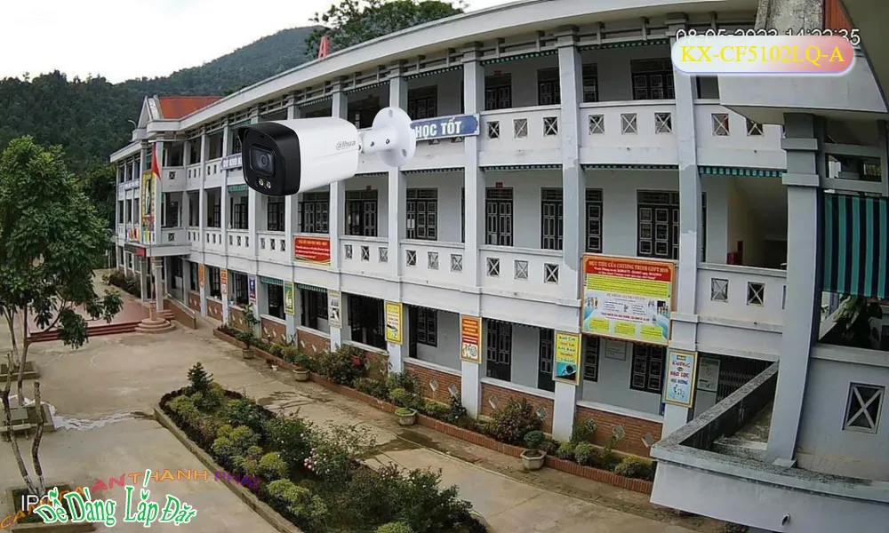 ❂  Camera KX-CF5102LQ-A KBvision Thiết kế Đẹp