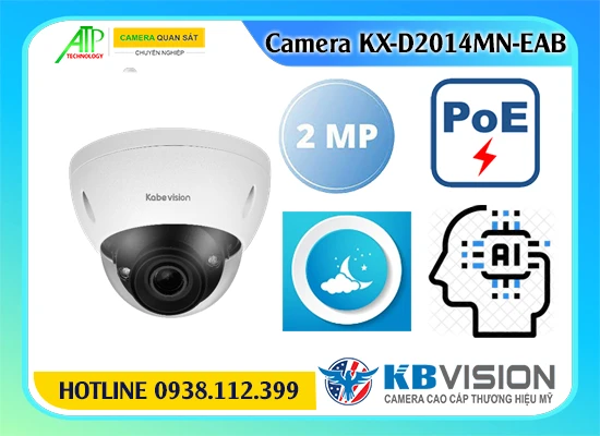 KX-D2014MN-EAB Giá rẻ nhất,Giá Bán KX-D2014MN-EAB,KX-D2014MN-EAB chiết khấu cao,KX-D2014MN-EAB bán rẻ, kbvision KX-D2014MN-EAB, thông số đáng chú ý KX-D2014MN-EAB, camera công nghệ cao KX-D2014MN-EAB