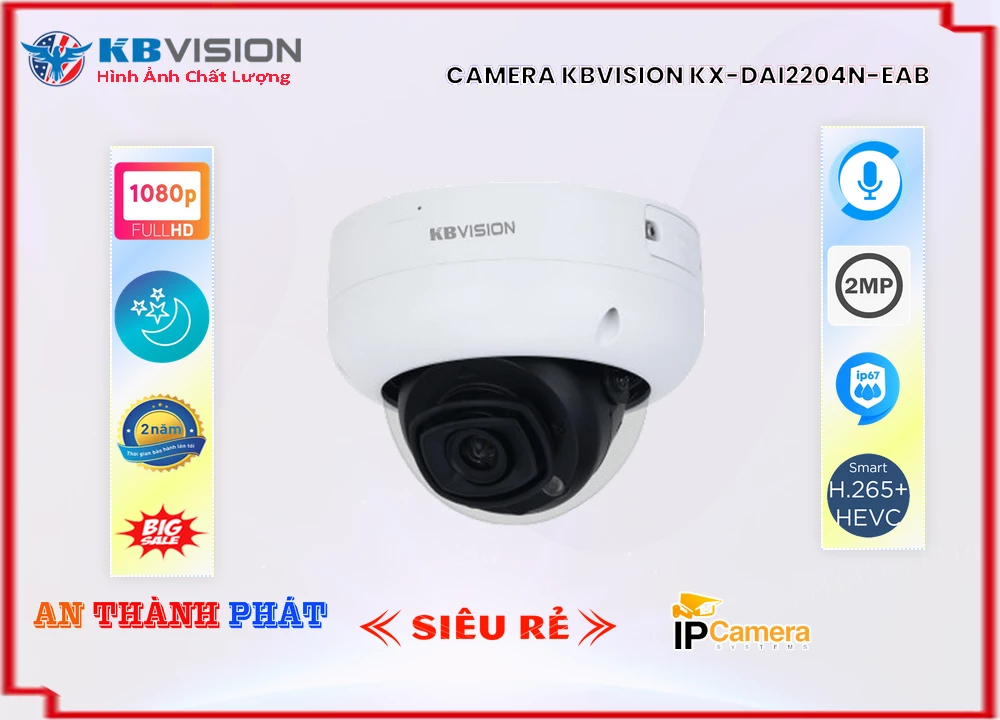 KX-DAi2204N-EAB KBvision Thiết kế Đẹp KX-DAi2204N-EAB KBvision Thiết kế Đẹp