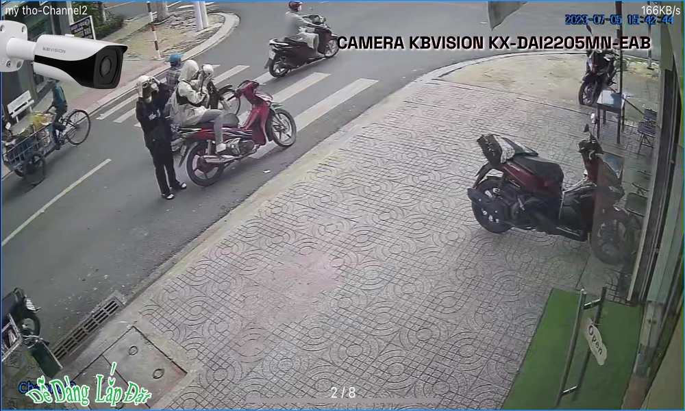 KX-DAi2205MN-EAB Camera Giám Sát Giá rẻ KX-DAi2205MN-EAB Camera Giám Sát Giá rẻ