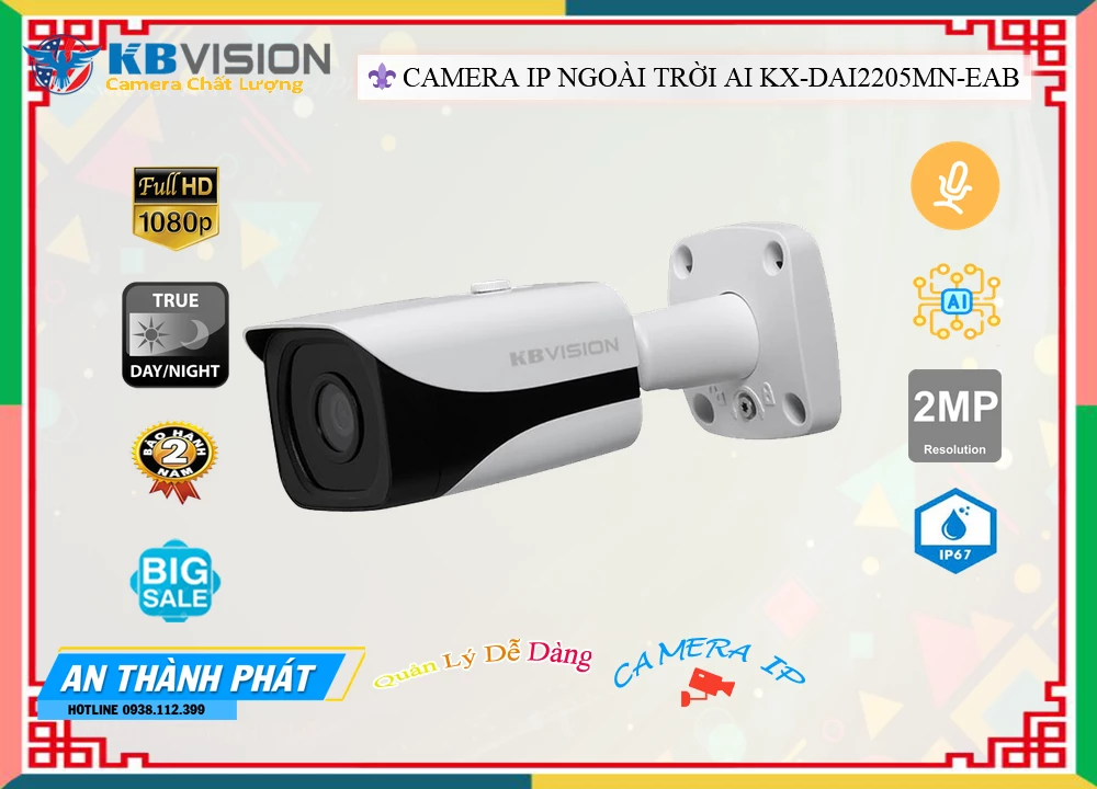 Camera KBvision KX-DAi2205MN-EAB,KX-DAi2205MN-EAB Tiết kiệm,KX-DAi2205MN-EAB Giá Thấp Nhất,Thông số KX-DAi2205MN-EAB Công Nghệ POE ,bán KX-DAi2205MN-EAB,Bán Giá KX-DAi2205MN-EAB 2.0 MP FULL HD 1080P ,Phân Phối Sỉ ,KX-DAi2205MN-EAB Bán Sỉ,Giá Bán KX-DAi2205MN-EAB,Công ty bán KX-DAi2205MN-EAB,thông số KX-DAi2205MN-EAB,KX-DAi2205MN-EAB sale mạnh,KX-DAi2205MN-EAB giá kỹ thuật