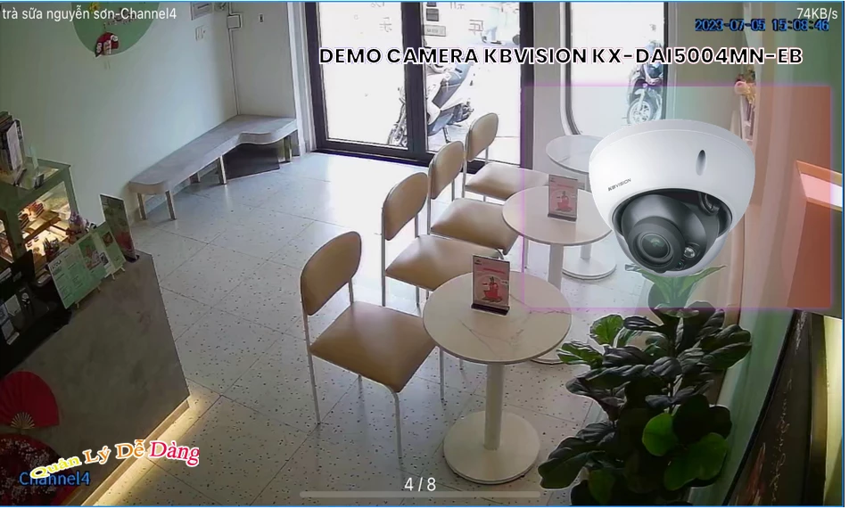 Camera KX-DAi5004MN-EB Giá rẻ Camera KX-DAi5004MN-EB Giá rẻ