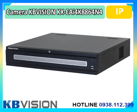 Đầu Ghi KX-EAi4K8864N4