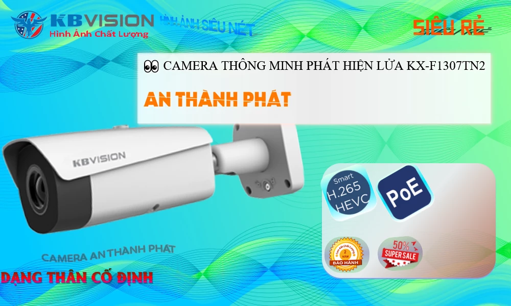 KX-F1307TN2 Camera KBvision Giá rẻ ✅ KX-F1307TN2 Camera KBvision Giá rẻ ✅
