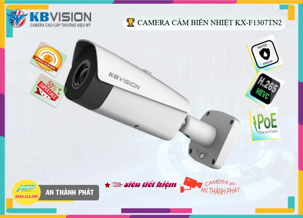KX-F1307TN2 Camera KBvision Giá rẻ ✅ KX-F1307TN2 Camera KBvision Giá rẻ ✅