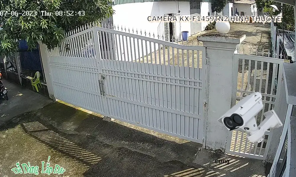 Camera KBvision KX-F1459TN2 Camera KBvision KX-F1459TN2