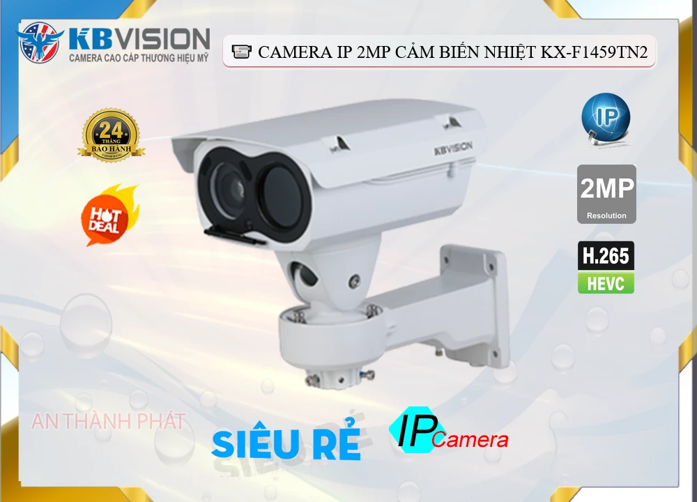 Camera KBvision KX-F1459TN2 Camera KBvision KX-F1459TN2