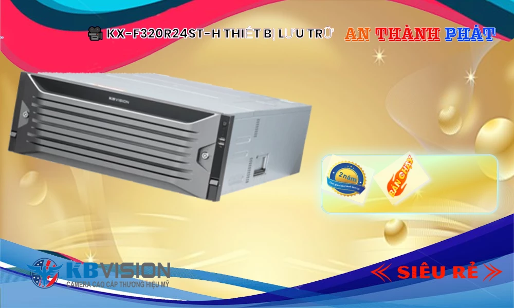 KX-F320R24ST-H Đầu Thu KBvision ✪