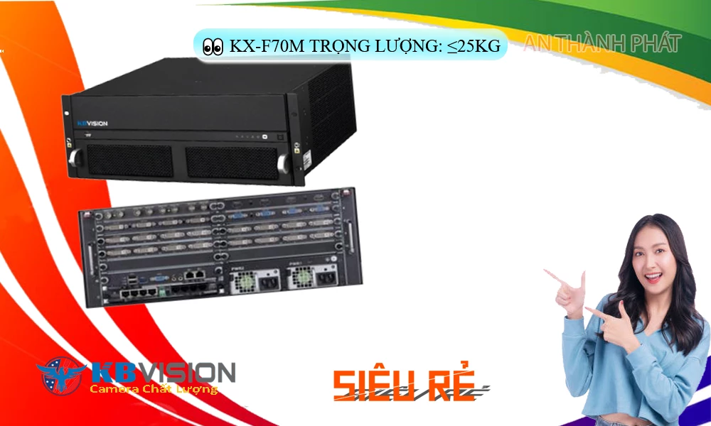 KX-F70M KBvision Giá rẻ KX-F70M KBvision Giá rẻ