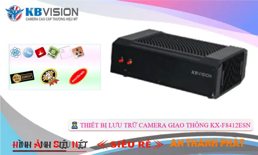 KX-F8412ESN  Dahua Công Nghệ Mới