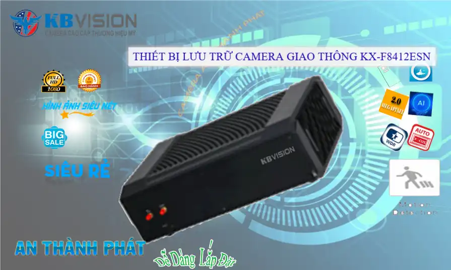 KX-F8412ESN  Dahua Công Nghệ Mới