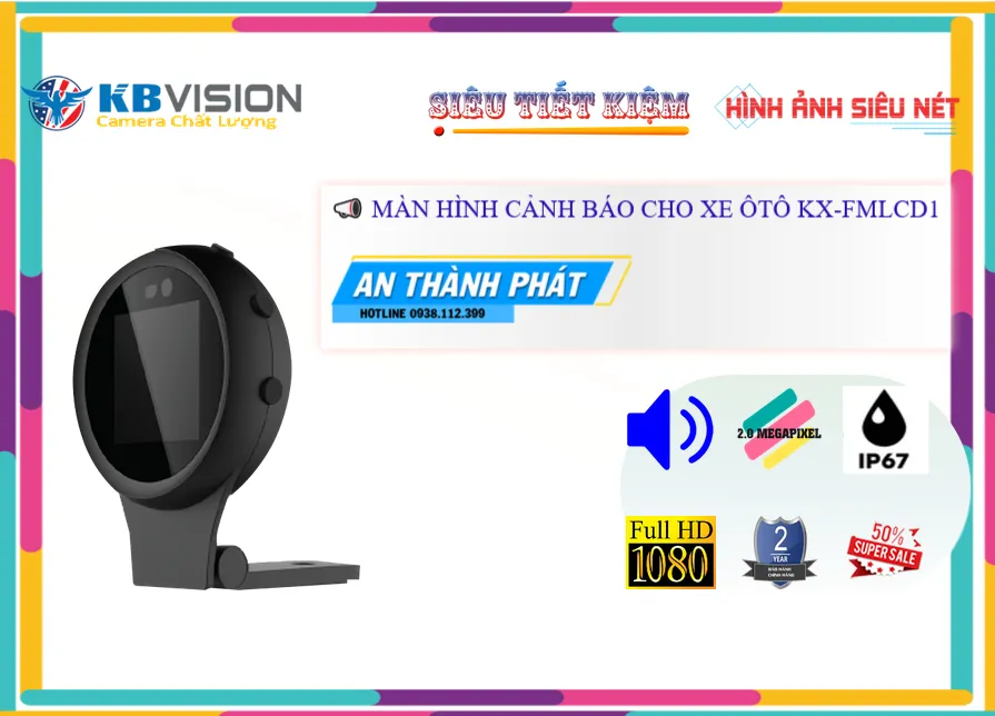 KX FMLCD1,Màn Hình Cảnh Báo Cho Xe Ô Tô KX-FMLCD1,KX-FMLCD1 Giá rẻ,KX-FMLCD1 giá mới nhất,KX-FMLCD1 Chính hãng,Bán rẻ KX-FMLCD1,KX-FMLCD1 bán rẻ,KX-FMLCD1 nơi bán rẻ nhất,Giá Bán KX-FMLCD1,Địa Chỉ Bán KX-FMLCD1,thông số KX-FMLCD1,tuổi thọ KX-FMLCD1,KX-FMLCD1 Tốt nhất,KX-FMLCD1 Giá hấp dẫn