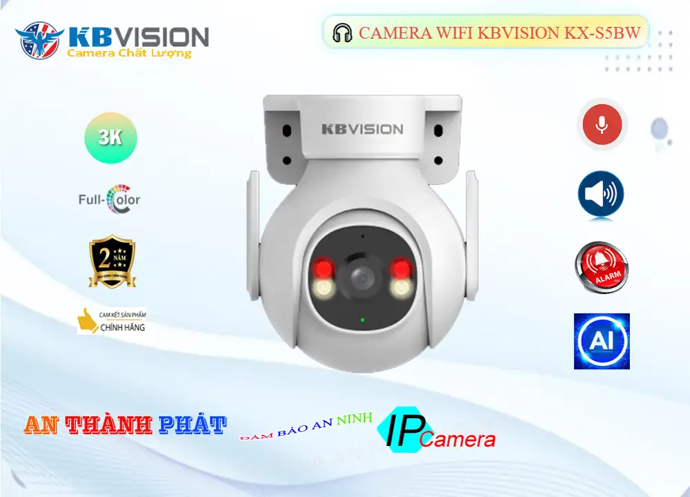 Camera Wifi Kbvision KX-S5BW,Giá KX-S5BW,KX-S5BW Giá chiết khấu,Bán rẻ ,phân phối  Camera Giám Sát ,Nơi Lắp KX-S5BW IP Không Dây ,KX-S5BW Tốt nhất,Giá Bán KX-S5BW,KX-S5BW giá hấp dẫn,KX-S5BW bán rẻ
