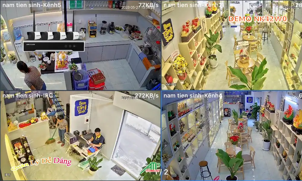 Camera Giá Rẻ Hikvision NK42W0 Giá rẻ ❂ Camera Giá Rẻ Hikvision NK42W0 Giá rẻ ❂