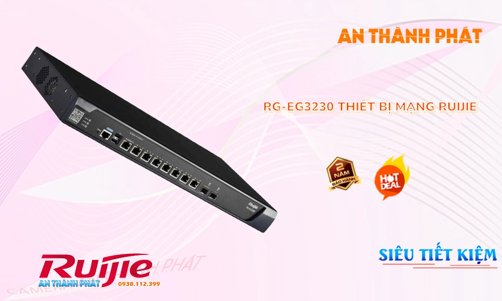 Hãng Ruijie RG-EG3230