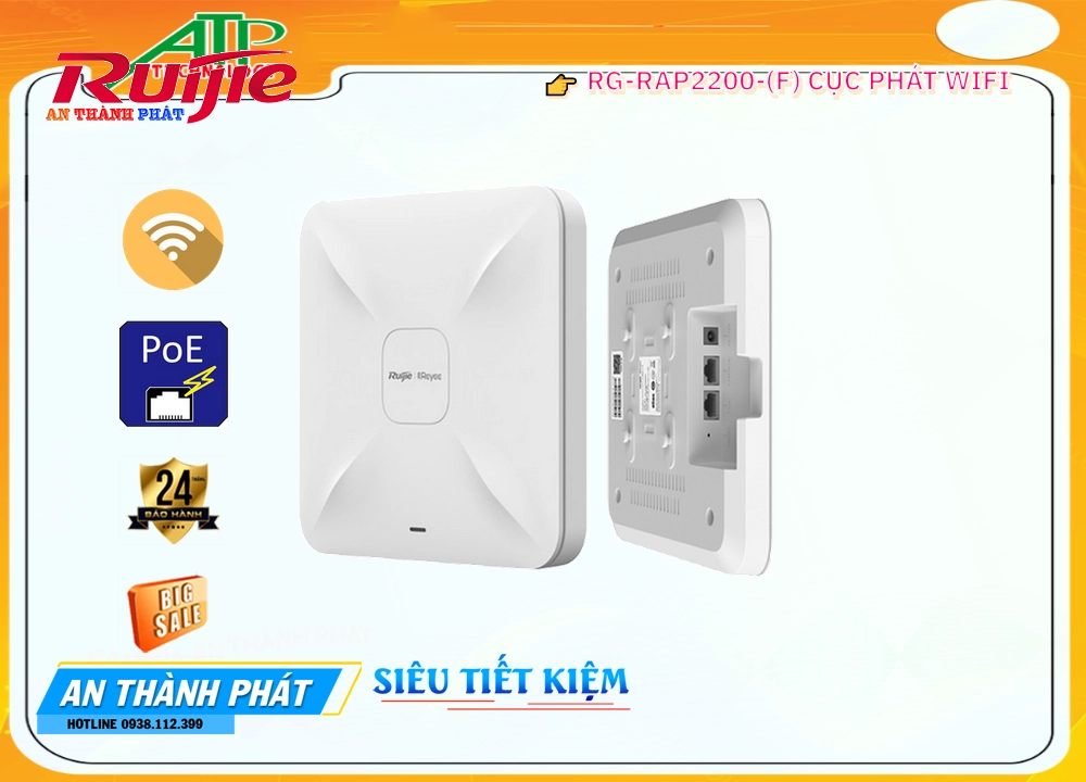RG-RAP2200(F) Hãng Ruijie Router quản lý mạng,RG-RAP2200(F) Giá Hấp Dẫn,RG-RAP2200(F) Giá rẻ nhất,RG-RAP2200(F) Chất lượng nhất,RG-RAP2200(F) Giá Hãng,phân phối RG-RAP2200(F),Nơi bán RG-RAP2200(F),RG-RAP2200(F) Giá Hấp Dẫn,RG-RAP2200(F) Giá rẻ nhất