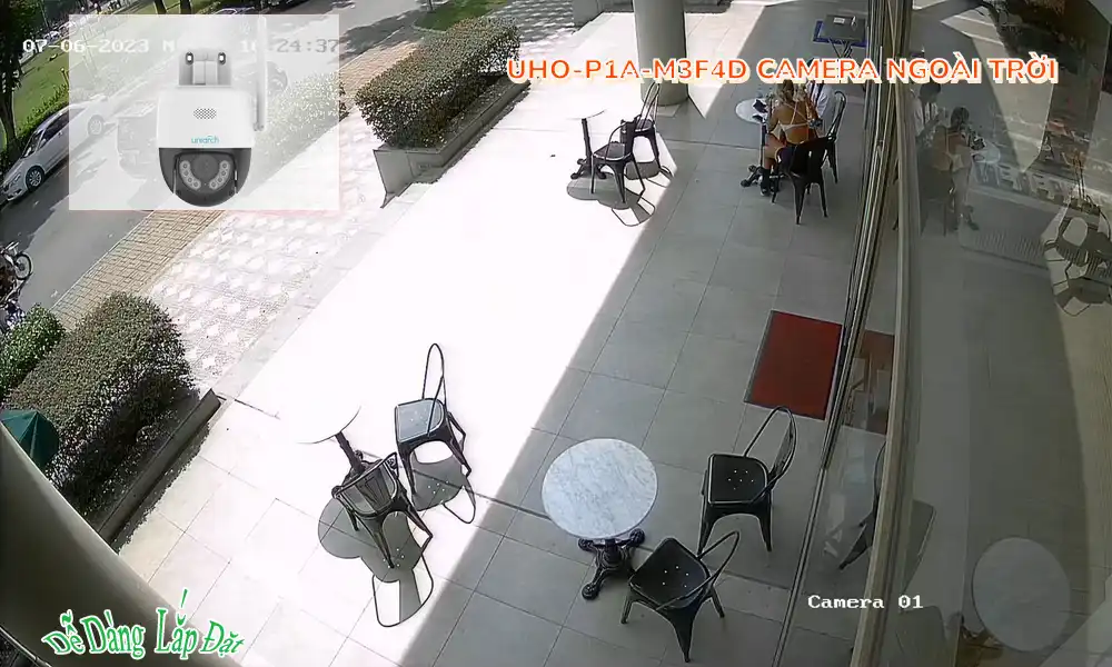 UHO-P1A-M3F4D Camera Giá Rẻ UNV (Uniview) UHO-P1A-M3F4D Camera Giá Rẻ UNV (Uniview)
