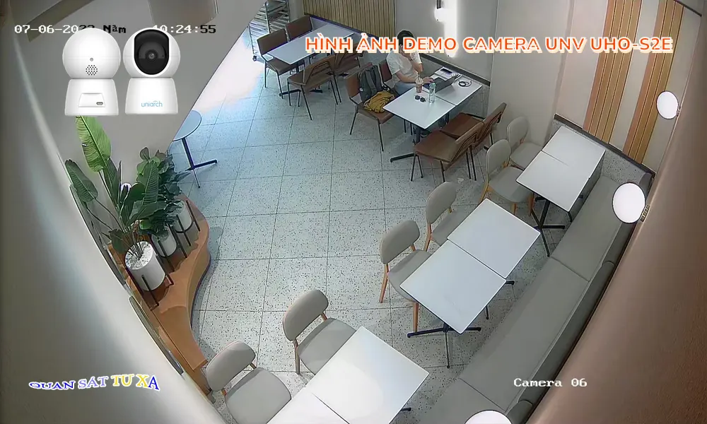 UNV (Uniview) UHO-S2E Sắc Nét