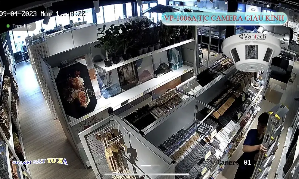 ✲  Camera HD Anlog VanTech VP-1006A|T|C Mẫu Đẹp