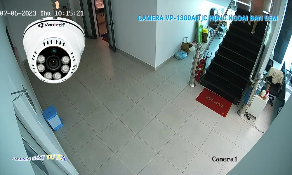 Camera VanTech VP-1300A|T|C Mẫu Đẹp