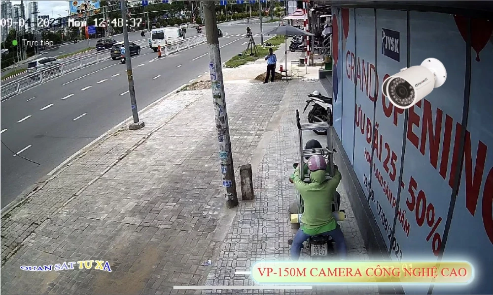 VP-150M Camera Chất Lượng VanTech ❇ VP-150M Camera Chất Lượng VanTech ❇