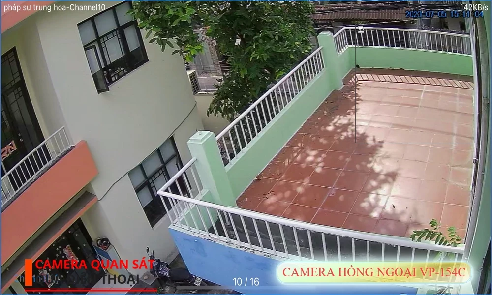 VanTech VP-154C Hình Ảnh Đẹp