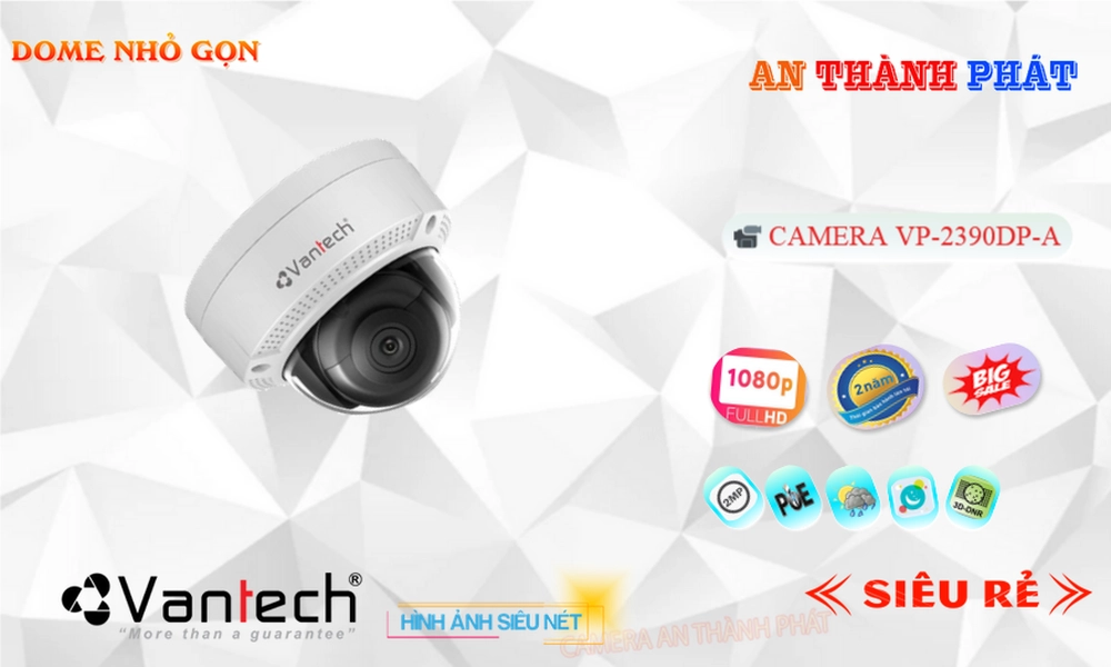 VanTech VP-2390DP-A Hình Ảnh Đẹp VanTech VP-2390DP-A Hình Ảnh Đẹp