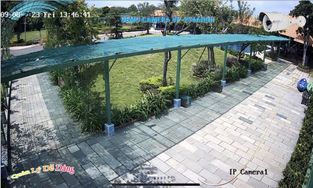 Camera VanTech VP-254AHDH