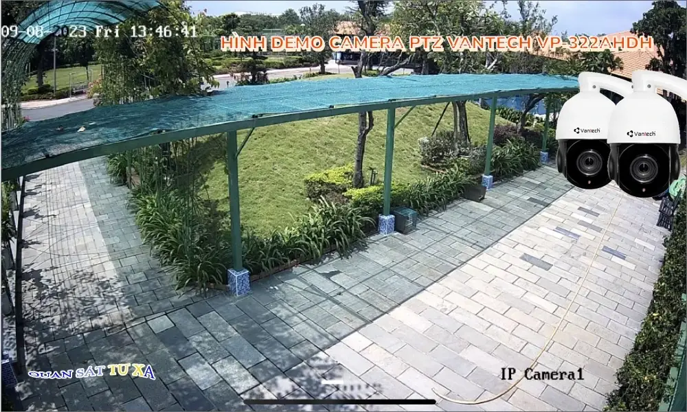 Camera VanTech VP-322AHDH Tiết Kiệm ✅