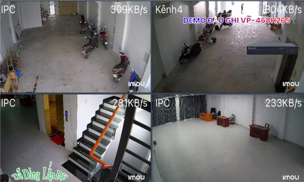 ❇ VP-468H265Thiết Bị Ghi Hình đang khuyến mãi VanTech ❇ VP-468H265Thiết Bị Ghi Hình đang khuyến mãi VanTech