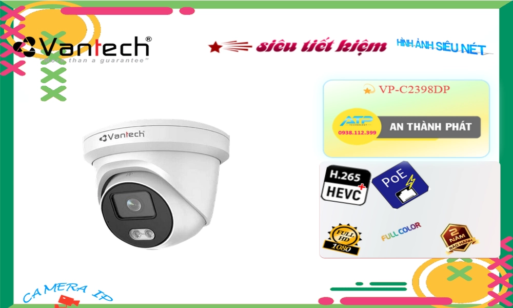 Camera VanTech VP-C2398DP Tiết Kiệm,Bán Giá VP-C2398DP,VP-C2398DP Giá Khuyến Mãi,bán ,Nhà Phân Phối  Camera Giá re ,Điểm bán VP-C2398DP Ip POE sắc nét ,VP-C2398DP Tốt nhất,Giá Bán VP-C2398DP,VP-C2398DP bán chạy nhất,VP-C2398DP bán rẻ