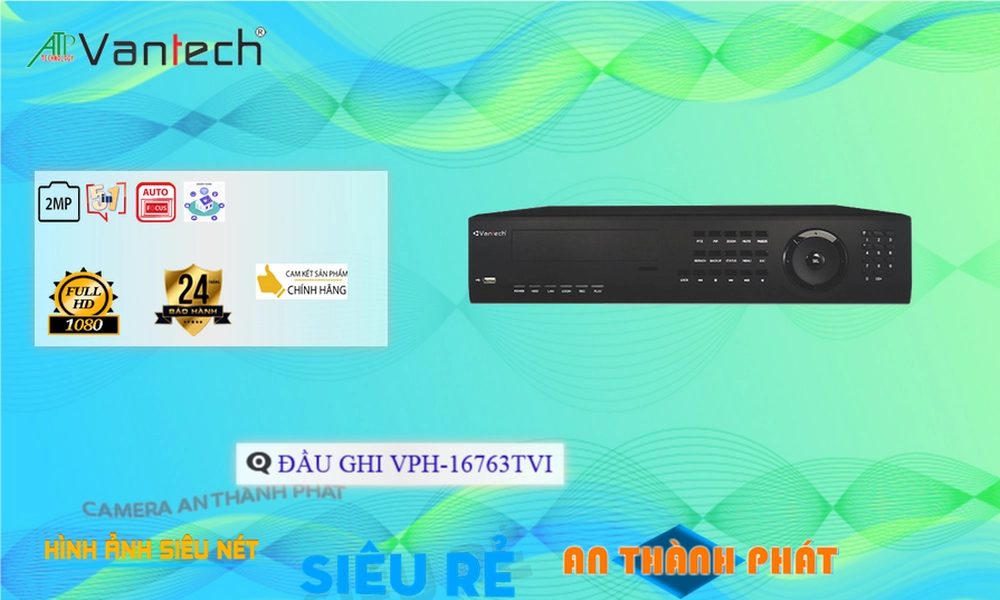 VanTech VPH-16763TVI Hình Ảnh Đẹp