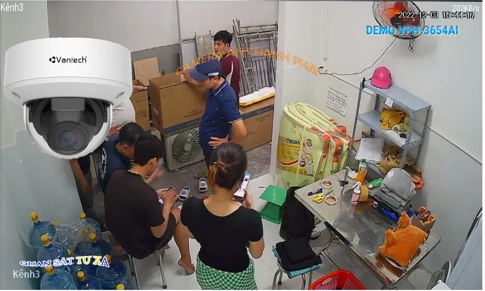 VPH-3654AI VanTech Giá rẻ VPH-3654AI VanTech Giá rẻ