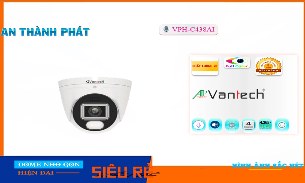 Camera VPH-C438AI Giá rẻ Camera VPH-C438AI Giá rẻ