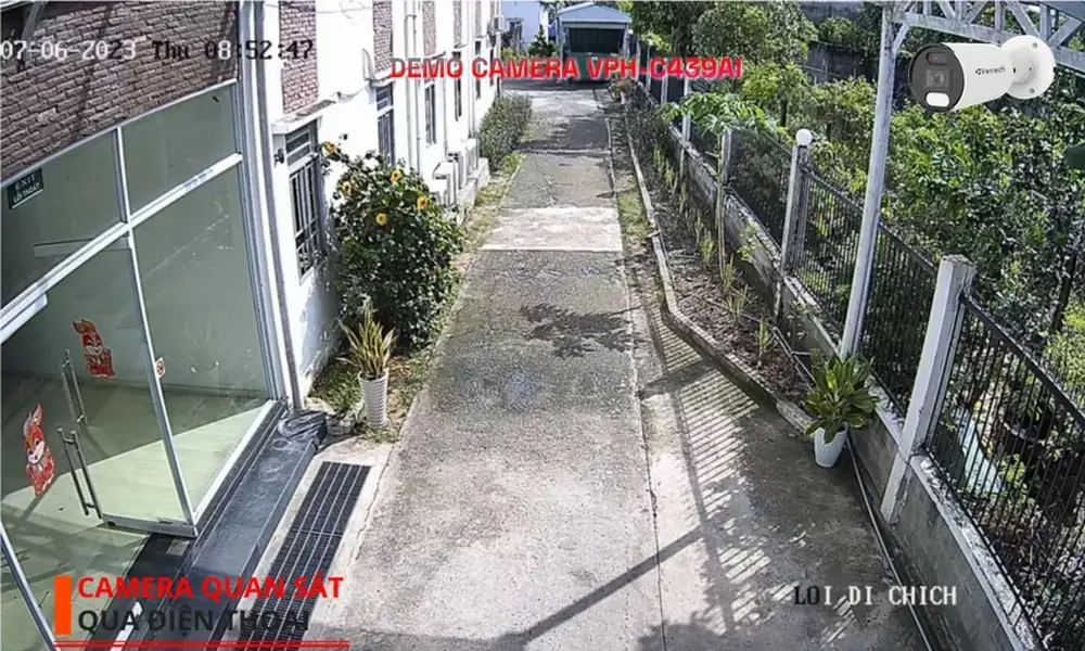 Camera VanTech Thiết kế Đẹp Công Nghệ IP VPH-C439AI Camera VanTech Thiết kế Đẹp Công Nghệ IP VPH-C439AI