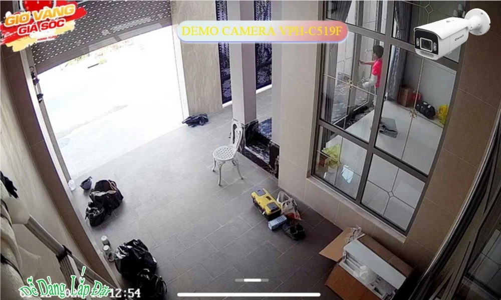 Camera Giá Rẻ VanTech VPH-C519F HD IP Đang giảm giá Camera Giá Rẻ VanTech VPH-C519F HD IP Đang giảm giá