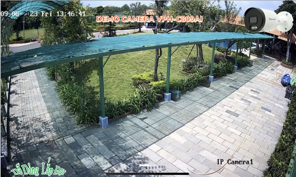 VPH-C809AI Hình Ảnh Đẹp VanTech VPH-C809AI Hình Ảnh Đẹp VanTech