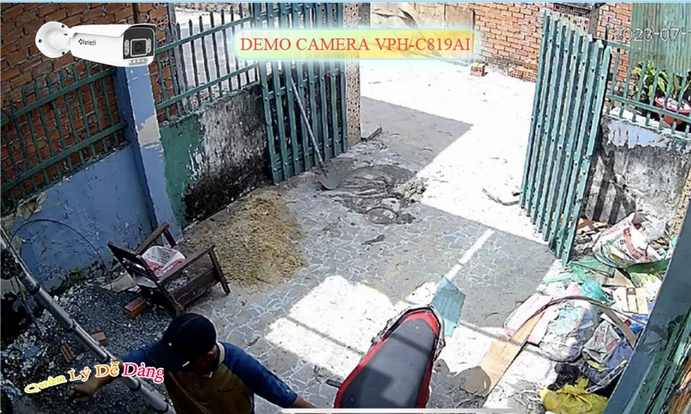 Camera VanTech Chất Lượng VPH-C819AI