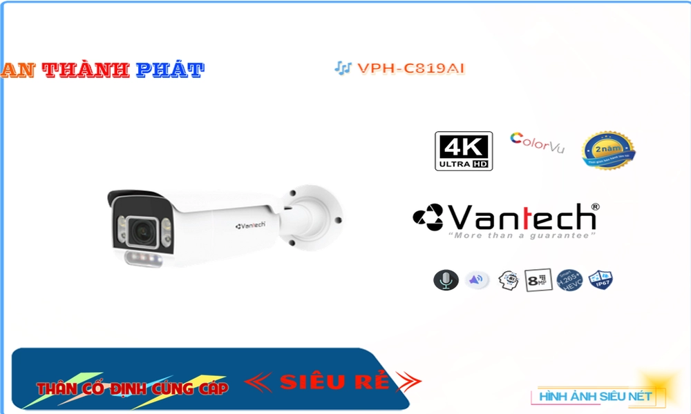 Camera VPH-C819AI Công nghệ Cao,thông số  Camera VPH-C819AI,VPH-C819AI Đang giảm giá,chức năng VPH-C819AI Siêu Nét Ultra 4k ,VPH-C819AI Giá rẻ nhất,Giá Bán VPH-C819AI,VPH-C819AI giá hấp dẫn,VPH-C819AI Bán Giá Rẻ,Nơi Lắp VPH-C819AI,Bán giá rẻ VPH-C819AI,VPH-C819AI Giá rẻ nhất
